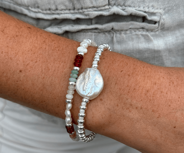 The Cherry Bomb bracelet 